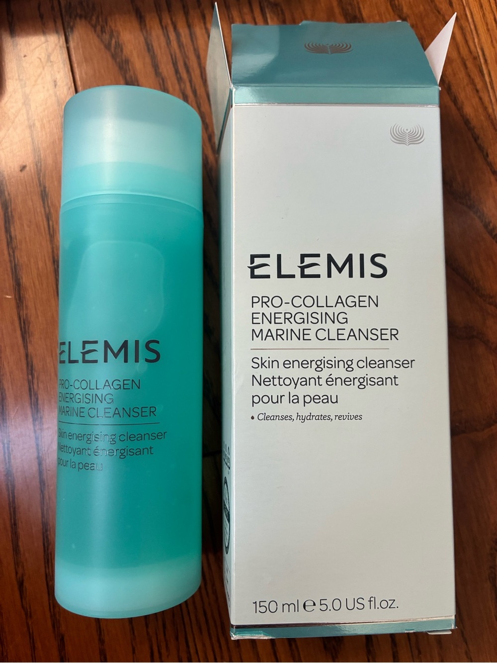 ELEMIS Pro-Collagen Energising Marine Cleanser 5oz
